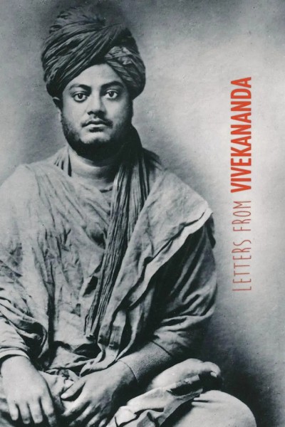 Letters From Vivekananda Written Around The World, From 1888 To 1902 Vivekananda-image