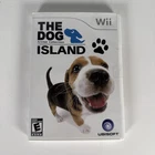Dog Island (Nintendo Wii, 2008) CIB Tested Complete