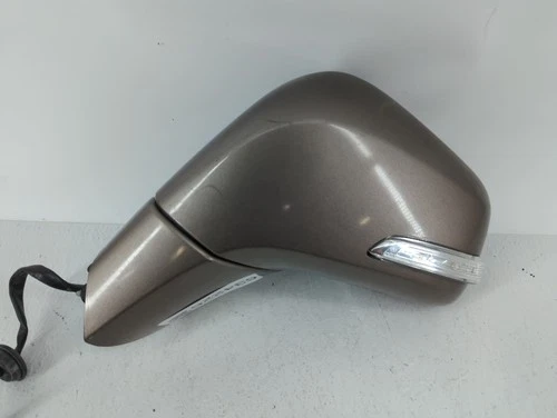 2014-2014 Buick Encore Driver Left Side View Power Door Mirror Grey BUP07