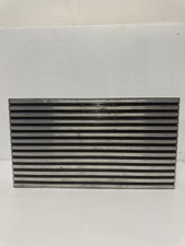New Garrett 487085-6002 Air-to-air Bar Plate Intercooler Core 20.1x11.2x3in New Garrett 487085-6002 Air-to-air Bar Plate Intercooler Core 20.1x11.2x3in