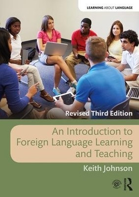 Keith Johnson An Introduction to Foreign Language Learning and Tea (Taschenbuch)