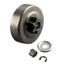 New Clutch Drum Bearing Needle Washer Kit Set For STIHL MS170 180 Chainsaw