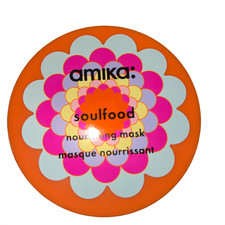 amika Soulfood Nourishing Mask 16 oz 500 ml Jumbo Size Deep Hydration New