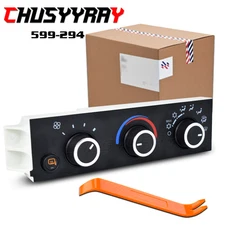 Climate Control Module 599-294 For Chevrolet Express GMC Savana 1500 2500