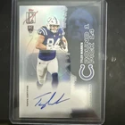 2025 Topps Signature Tyler Warren Red (RAW)