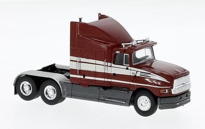 AKTION USA 85900 Brekina 1:87 H0 Ford Aeromax 1990 rot weiß NEU OVP