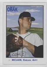 2010 TRISTAR Obak Denny McLain #27 0j5