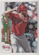 2020 Topps Holiday WalMart Mega Box Kyle Garlick #HW5 6j0