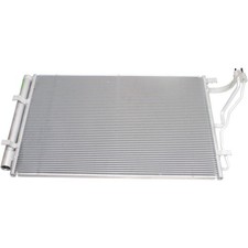 Ac Condenser For 2011-13 Hyundai Elantra 2014 Kia Forte Aluminum Core With Drier Ac Condenser For 2011-13 Hyundai Elantra 2014 Kia Forte Aluminum Core With Drier