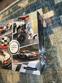 LEGO Speed Champions: Audi R8 LMS Ultra (75873) Brand New Sealed!!