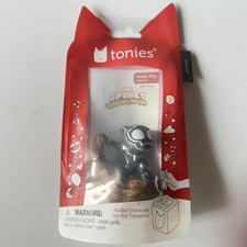 Black Panther Tonie Audio Character Marvel's Spidey Amazing Friends Collection