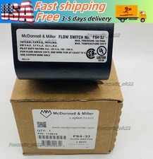 1PC NEW Honeywell FS4-3J water flow switch controller  free shipping US Free TAX