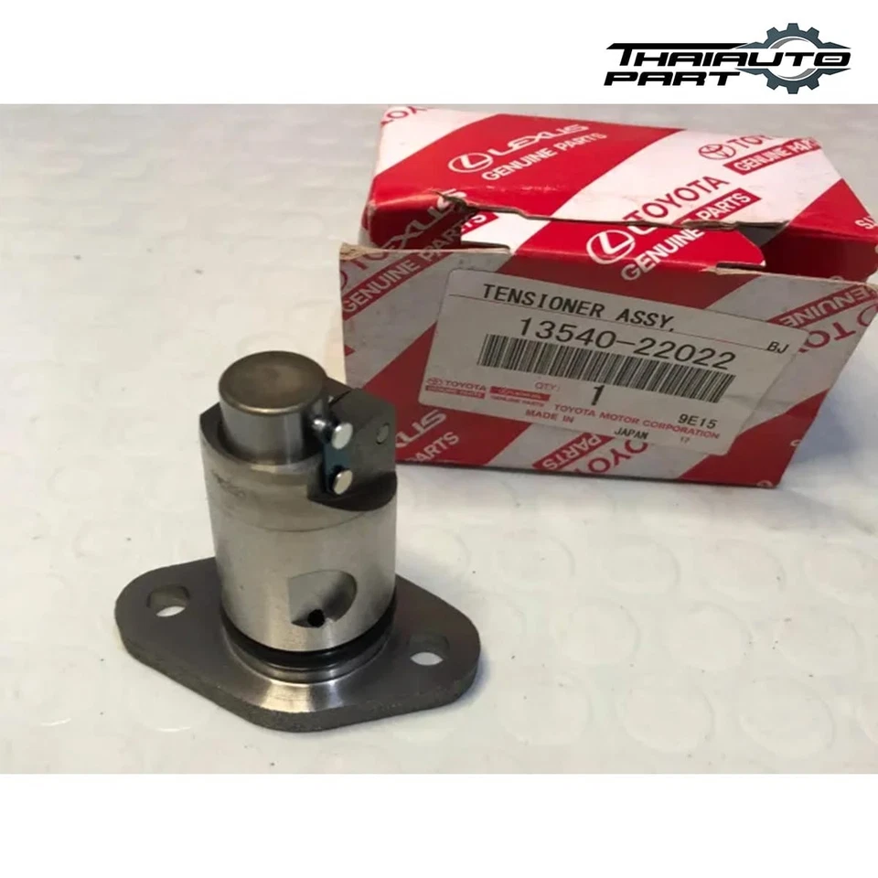 Tensor de cadena de distribución 13540-22022 OEM para Toyota Corolla Altis ZZE122 2003-2007 Foto 2 de 4