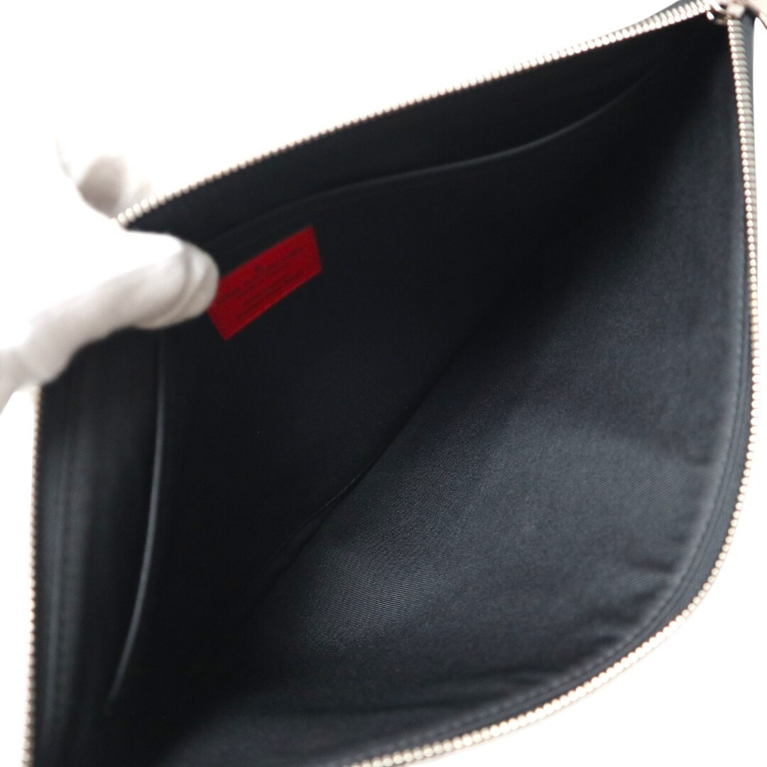 Louis Vuitton LV   monogram patchwork pochette cl… - image 7