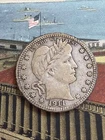 1911 Barber Quarter 🇺🇸