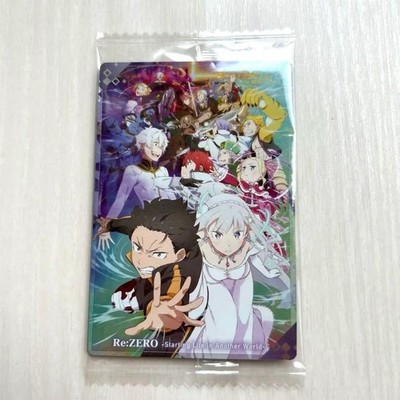 Re:ZERO - Starting Life in Another World