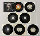 Lot of (7) Paul McCartney & Wings 45 RPM Records - Lot #2