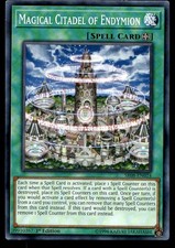 Magical Citadel of Endymion SR08-EN024 1st Edition YuGiOh | Buy 3 Get 5 Free