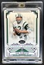 2025 Panini National Treasures Joe Namath Purple #/75 Jets