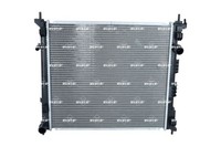 Nrf MotorküHler WasserküHler 59222 FüR NV200 Nissan Evalia Bus Note E11 NE11 E12