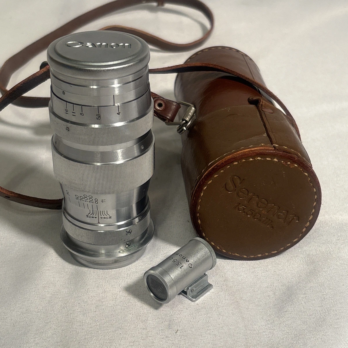 Canon f/4 Camera Lenses 135mm Focal for sale | eBay