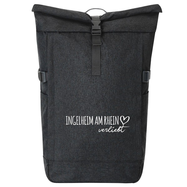 Kurierrucksack Ingelheim Am Rhein Verliebt Geschenkidee Ingelheim Am Rhein Gesch-image