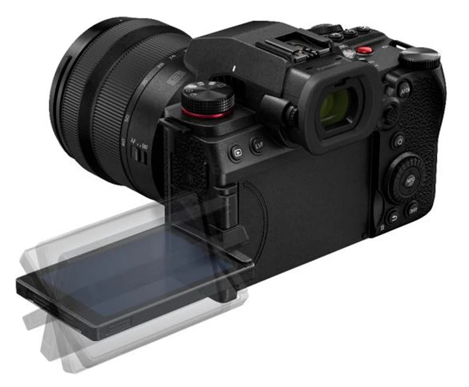 Panasonic Lumix DC-S5II, photo 3 of 5