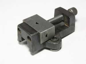 Unimat DB / SL Mini Lathe - Machine Vise
