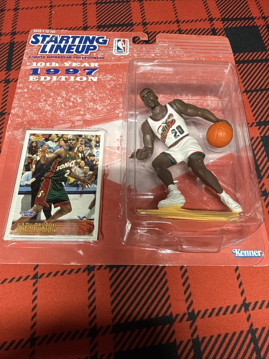 Sports Action Figures Starting Lineup 1997 Year Manufactured for