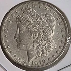1879-P Morgan Silver Dollar NO RESERVE High Bid Wins My Private Collection #1778