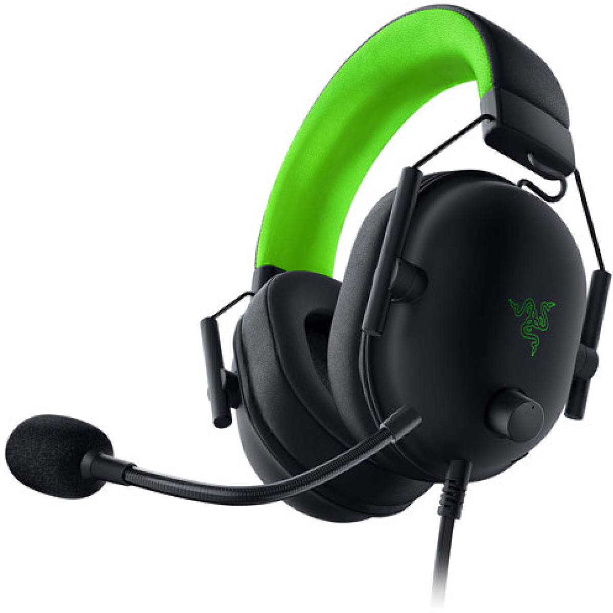 ヘッドホン Razer BlackShark V2 Special Edition Razer BlackShark S.E. V2X Special Edition Gaming Headset - Black