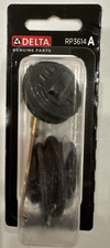 GENUINE DELTA RP3614A Single FAUCET Handle Knob Or Lever Repair Kit