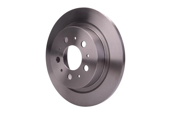 2x BRAKE DISC 8DD 355 107-101 FOR VOLVO B 6254 FS 2.5L B6304S2/6304GS 2.9L 6cyl - Image 4 of 4