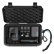 Lekufee Travel Waterproof Hard Case for Gopro Hero 13/12 / 11/10 / 9, Hero 4K...