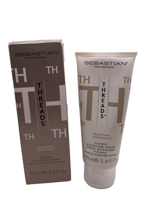 Sebastian Professional Threads Flexible Microfiber Cream 3.4 oz