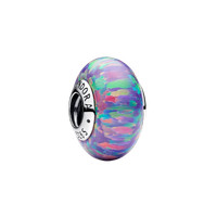 Pandora Moments Charm Opal Lila Schimmernd 791691C05