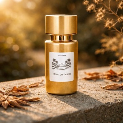 Parfum Fleur Du Desert Identique A L Original A 98% in 50ml 