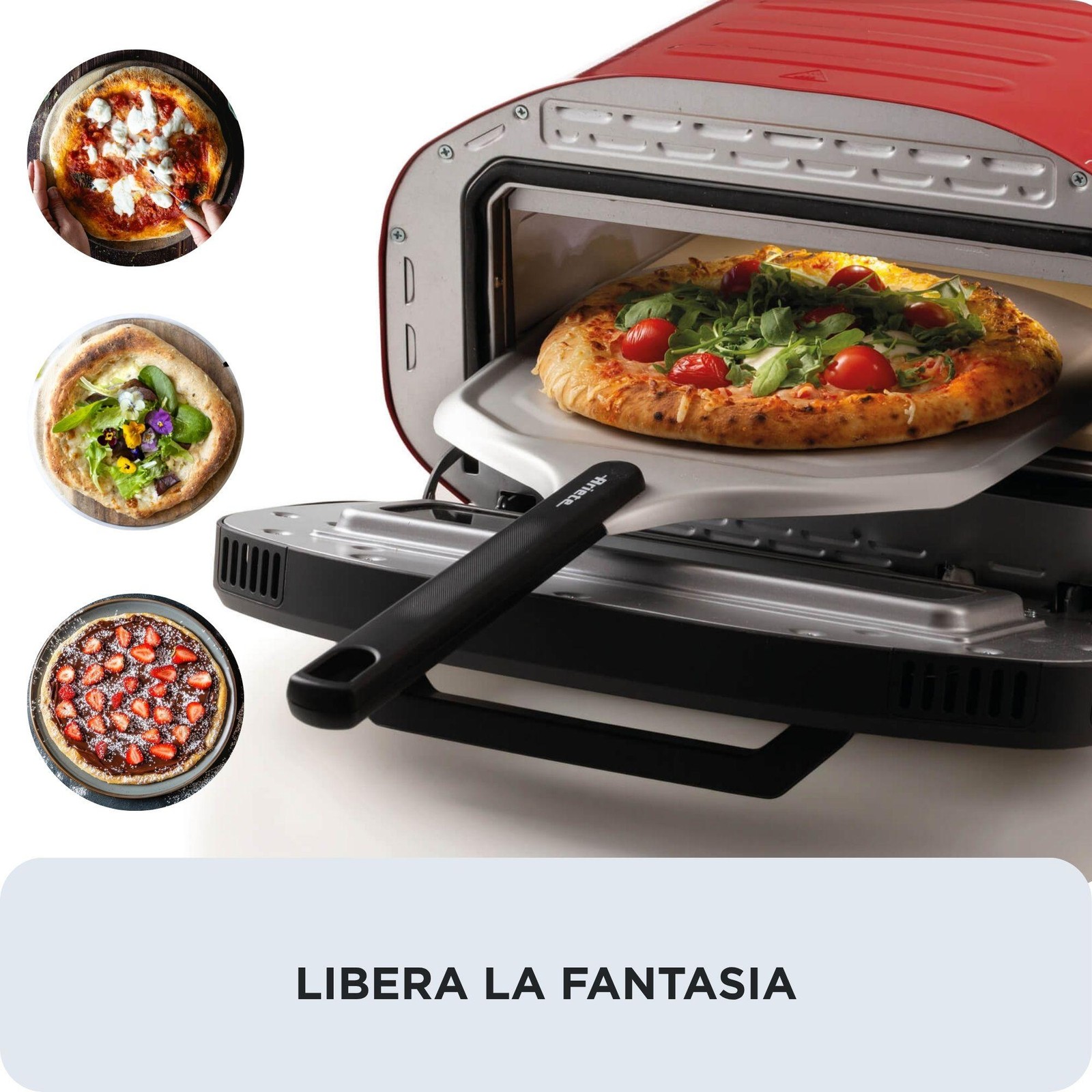 Ariete 3901 Gennaro - Pizza Napoletana a 430°C - 4