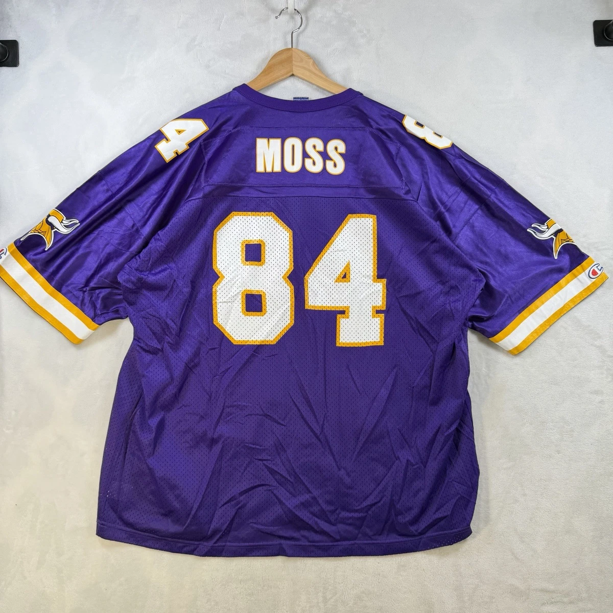 Champion Randy Moss NFL Jerseys for sale | eBay