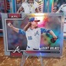 Topps 2024 Series 1 Grant Holmes #182 Atlanta Braves Baseball Card
