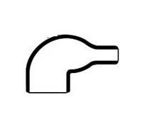 1Pcs 222A111-25-0 Heat Shrink Cable Boots & End Caps 222A111-25-0