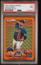 Top 2023 MLB Rookie Cards Guide and Baseball Rookie Card Hot List 36