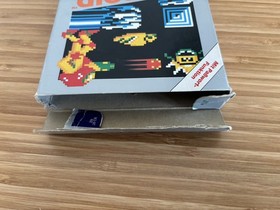 Metroid (Nintendo NES) | OVP und Anleitung, Deutsche Version / Verpackung