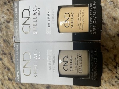 CND Shellac Duraforce Top Coat - 0.5oz
