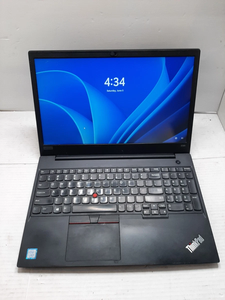 Lenovo Intel Core i5 8th Gen. PC Laptops & Netbooks 15-15.9 in