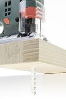Wolfcraft StichsäGebläTter 3537000 115 Mm U-Schaft 2 StüCk StichsäGeblatt
