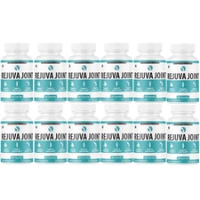 Rejuva Joint Advanced Formula Maximum Strength Pills Official - 12 Bottles