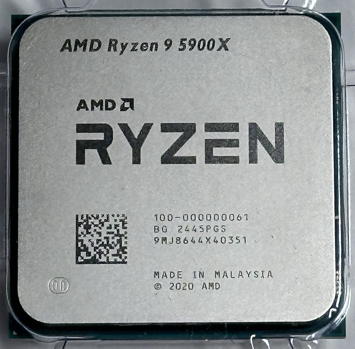 AMD Ryzen 9 5900X Desktop Processor (4.8GHz, 12 Cores, Socket AM4
