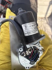 Sprague Devices E-008-060 Wiper Motor