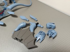 LEGO Dinosaurs 2001 Bundle 6720 6721 7002 T-rex Mosasaurus Dimetrodon